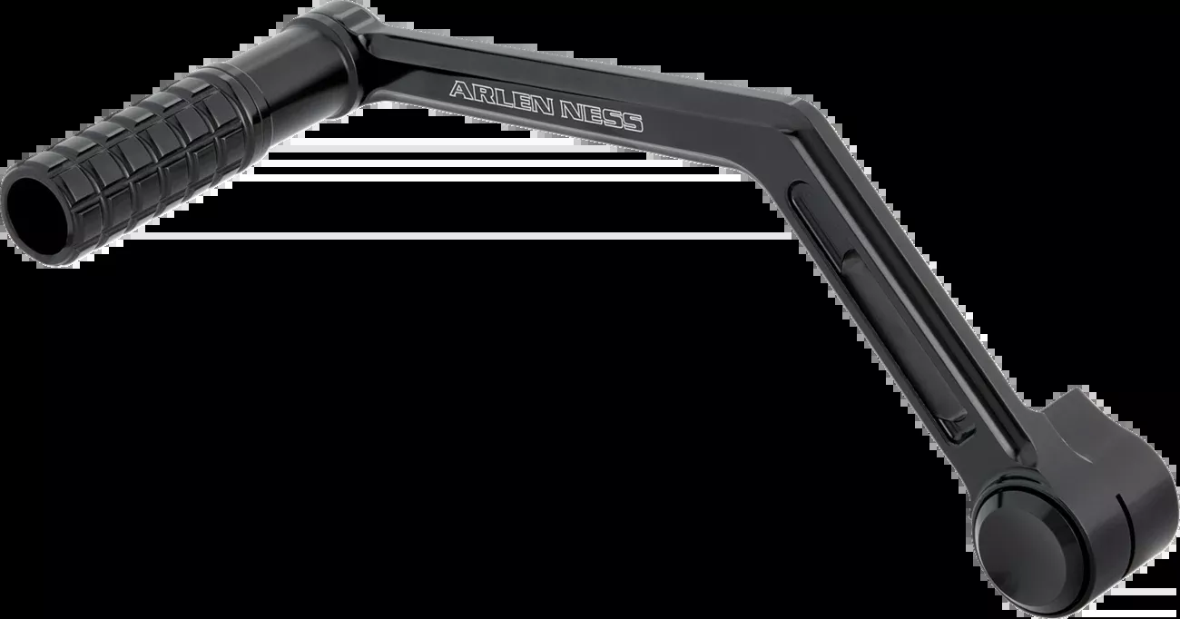 ARLEN NESS Speedliner Shift Lever - Black - 420-123