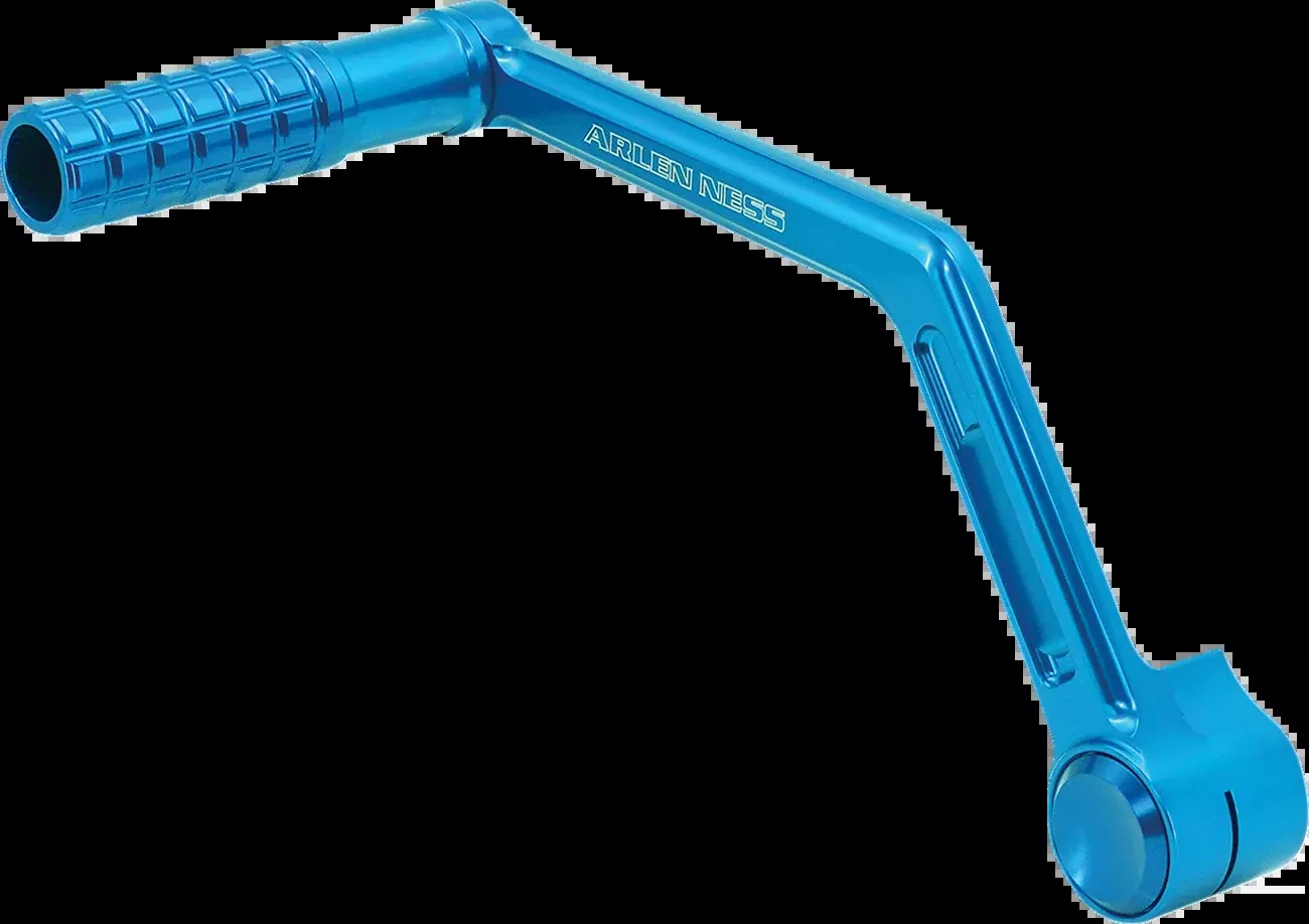 ARLEN NESS Speedliner Shift Lever - Blue - 420-136
