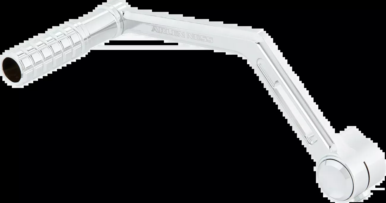 ARLEN NESS Speedliner Shift Lever - Chrome - 420-124