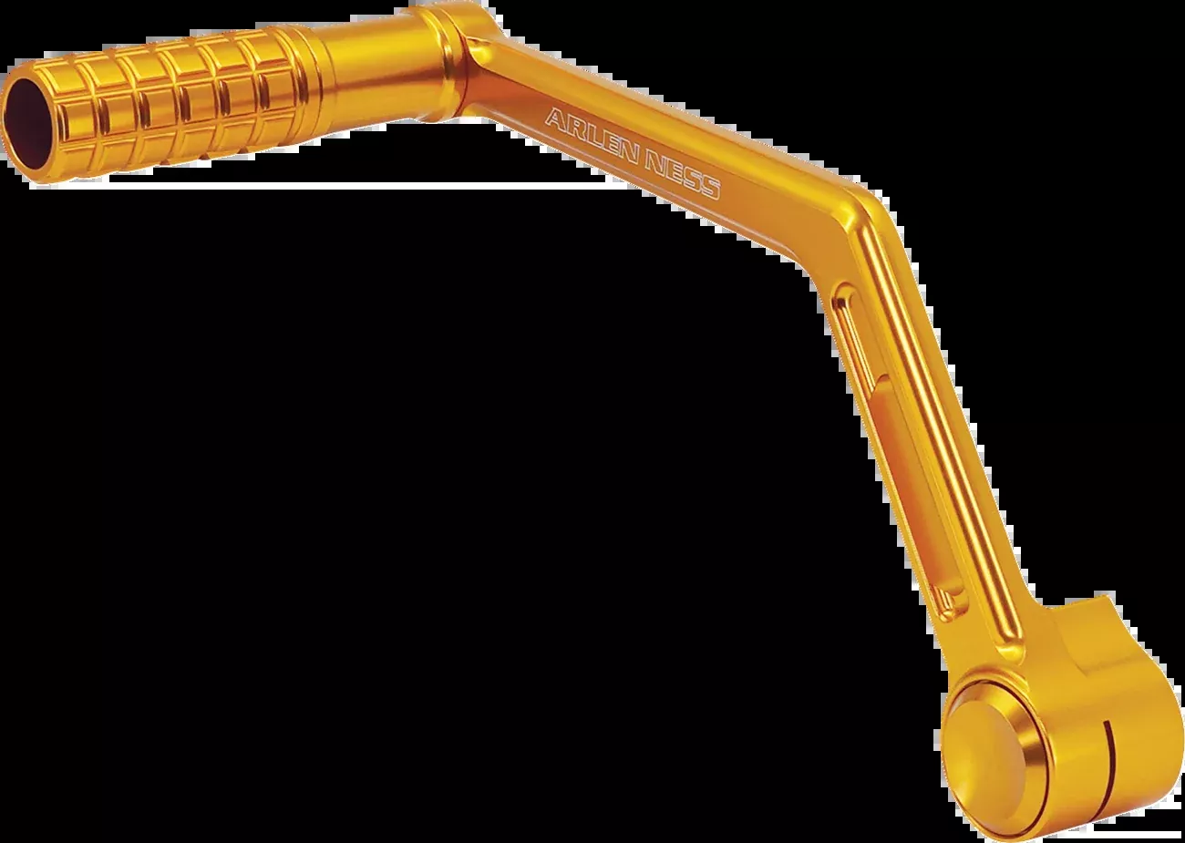 ARLEN NESS Speedliner Shift Lever - Gold - 420-137