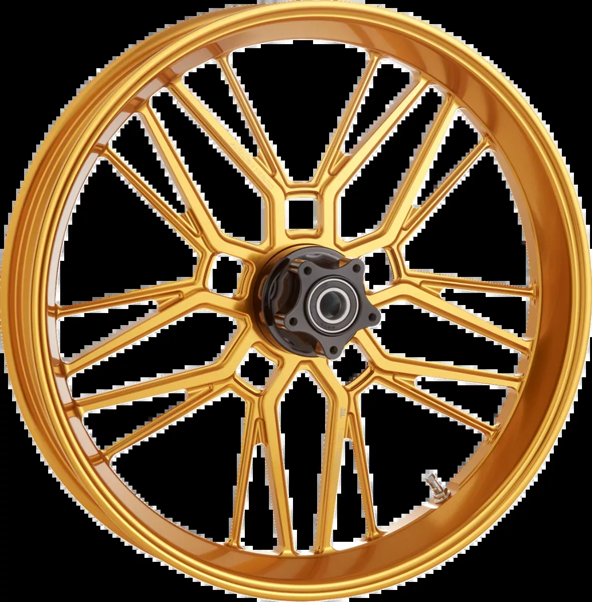 Arlen Ness Split-Spoke 21x5.5 Rim Wheel 4 Harley