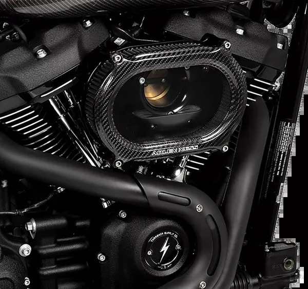 Arlen NESS Stage 2 Method™ Air Cleaner Kit - Carbon Fiber