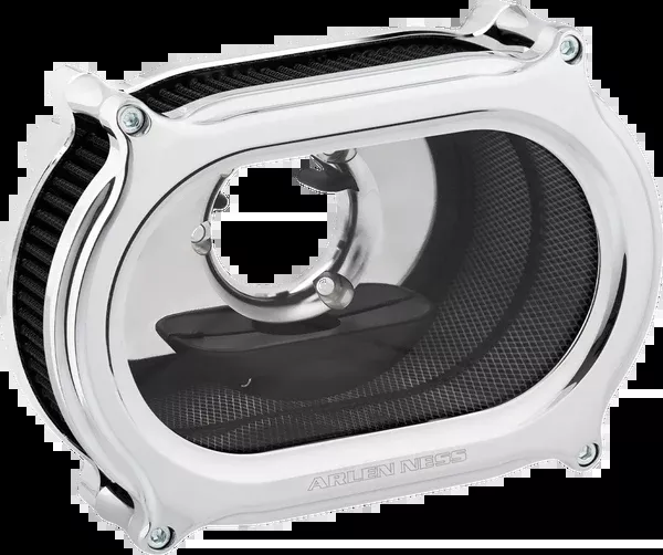 Arlen NESS Stage 2 Method™ Air Cleaner Kit – Chrome