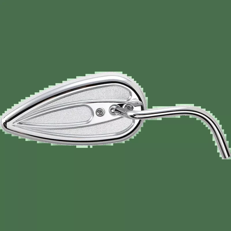 Arlen Ness Teardrop Mirror Right