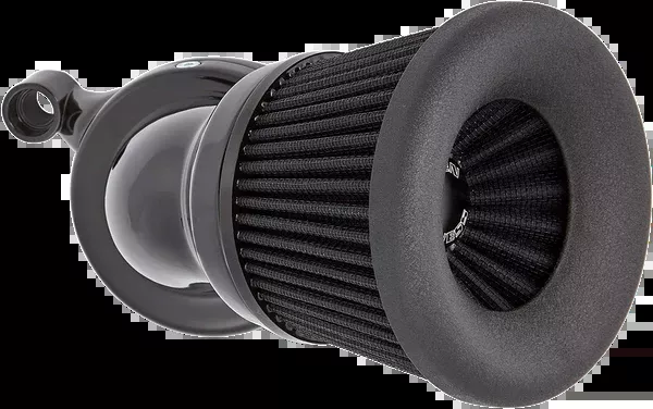 Arlen NESS Velocity 65° Air Cleaner Kit – Black