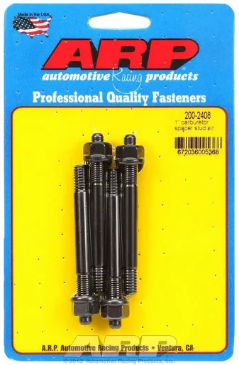 ARP Carburetor Stud Kit 5/16 x 3.200 OAL 200-2408