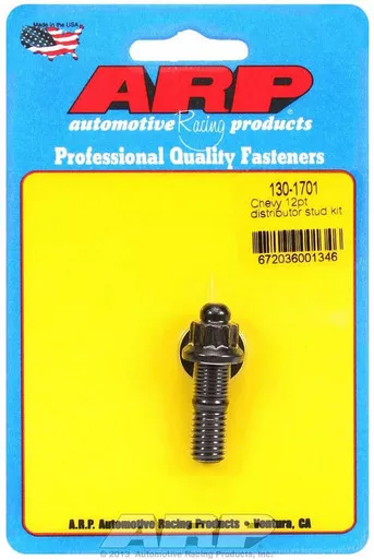 ARP Chevy Distributor Stud Kit - 12pt. 130-1701