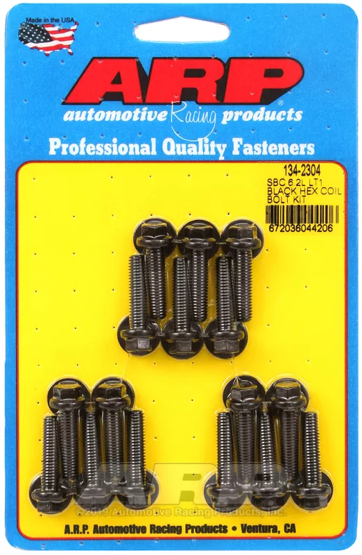 ARP Hex Bolt Kits