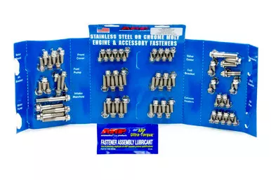 ARP SBC S/S Complete Engine Fastener Kit 12pt. 534-9501