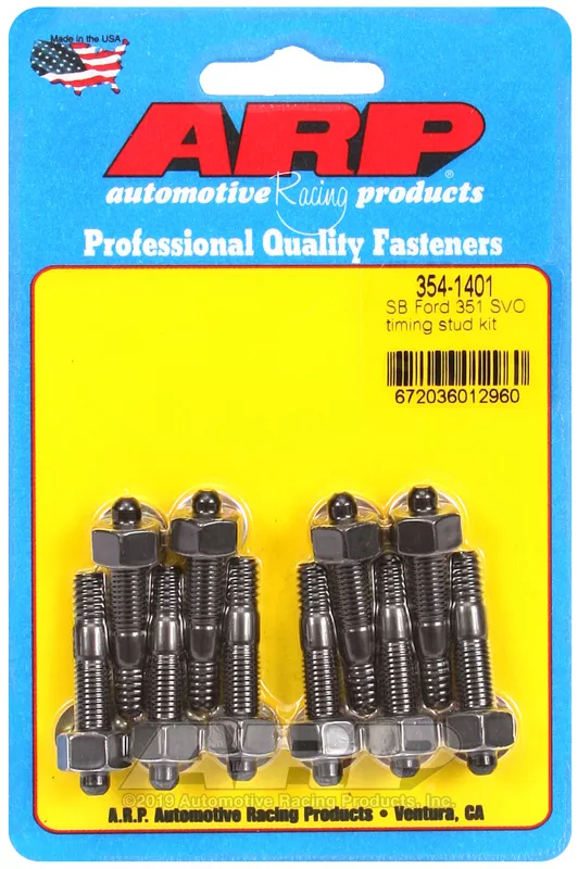 ARP Timing Cover Stud Kits