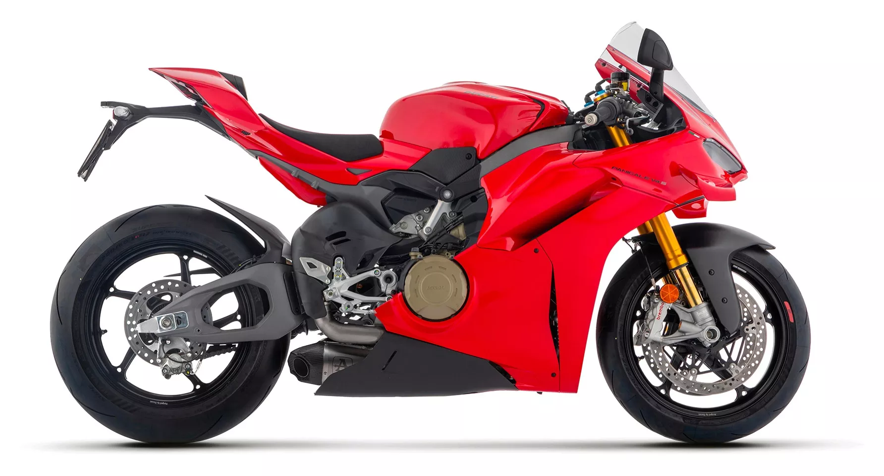 Arrow Works Exhaust System Ducati Panigale V4 / S 2025