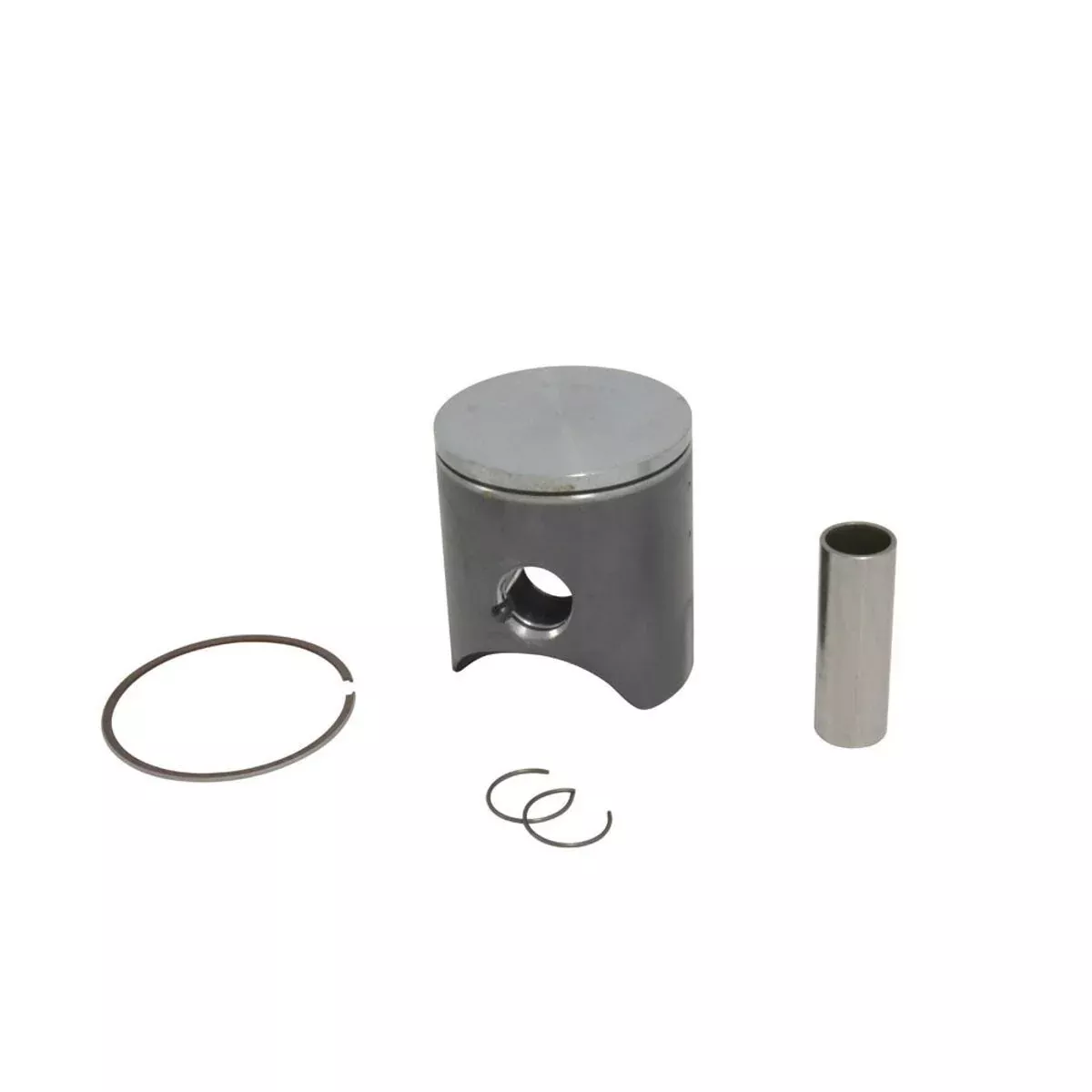 Athena 2-Stroke Big Bore Cast Piston Kit For Kawasaki KX125 2003-2007