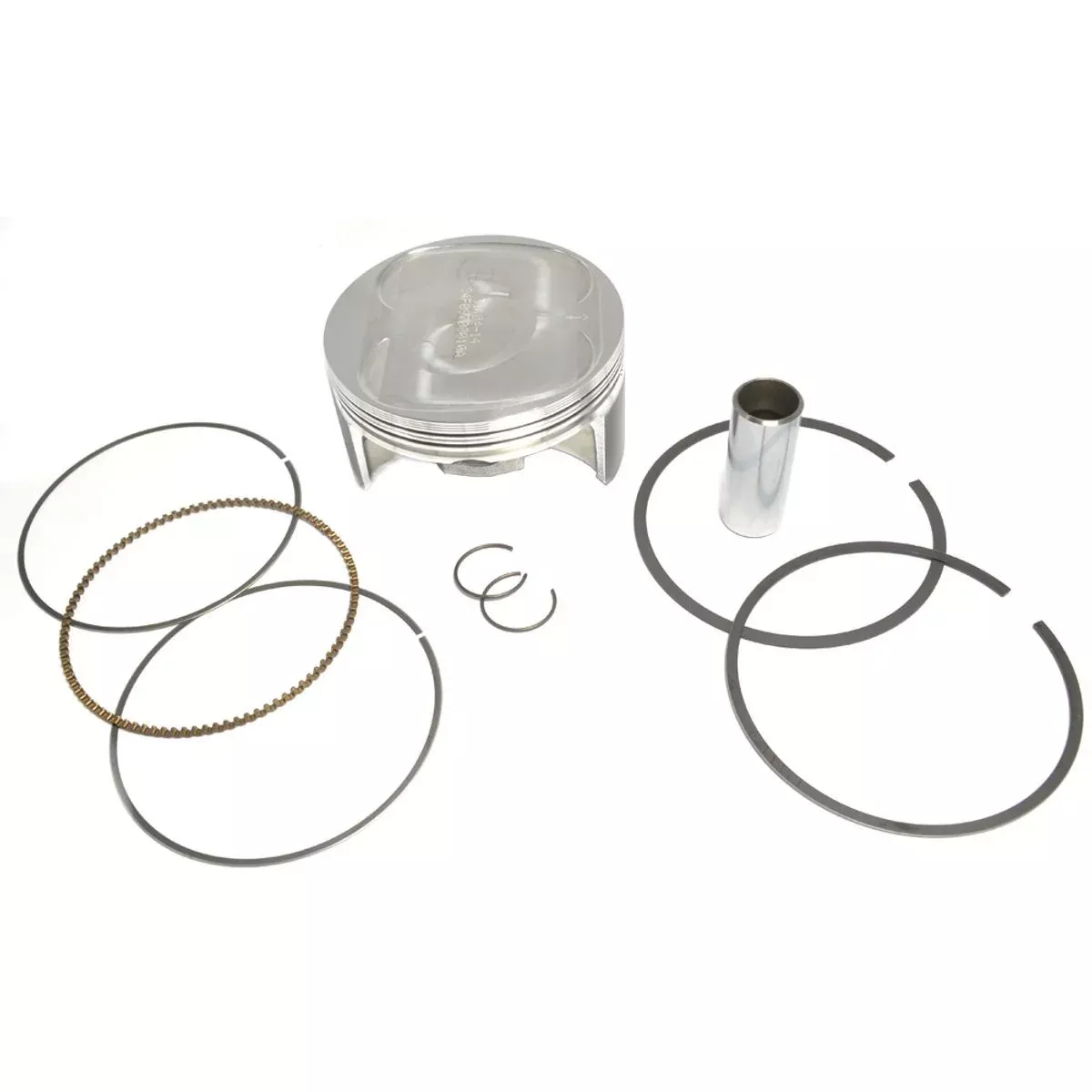Athena 4-Stroke Big Bore Forged Piston Kit For Honda TRX450R 2004-2005