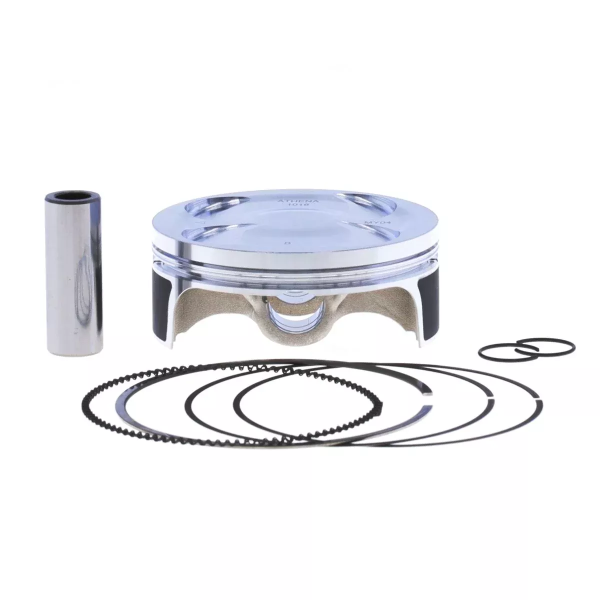 Athena 4-Stroke Big Bore Forged Piston Kit S5F08200001B