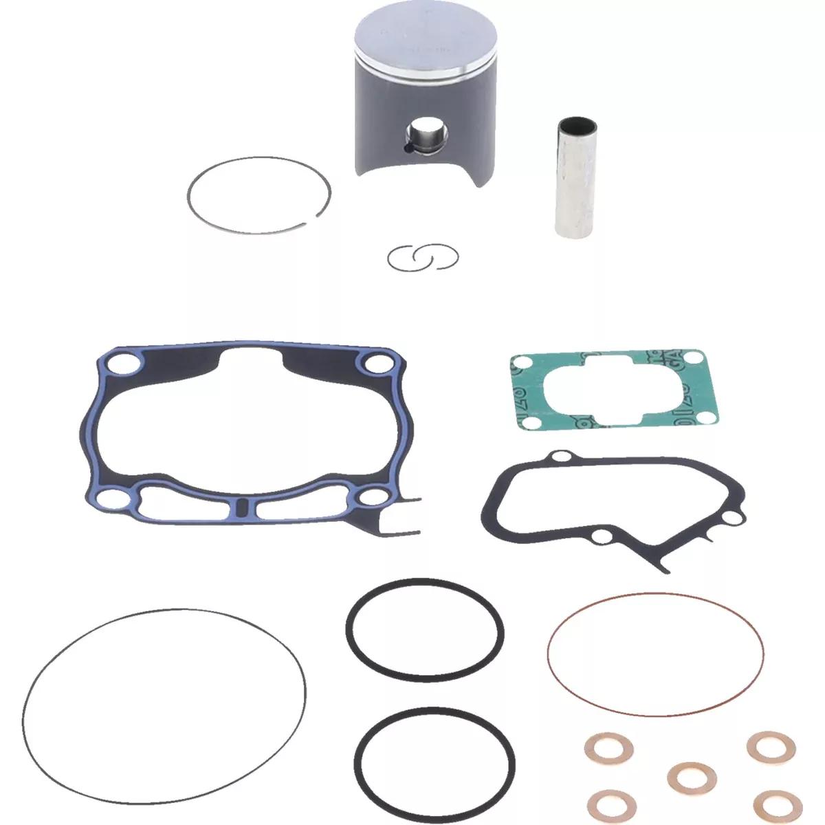 Athena B Piston Kit – P4C0540118014B Yamaha YZ 125 2005-2021