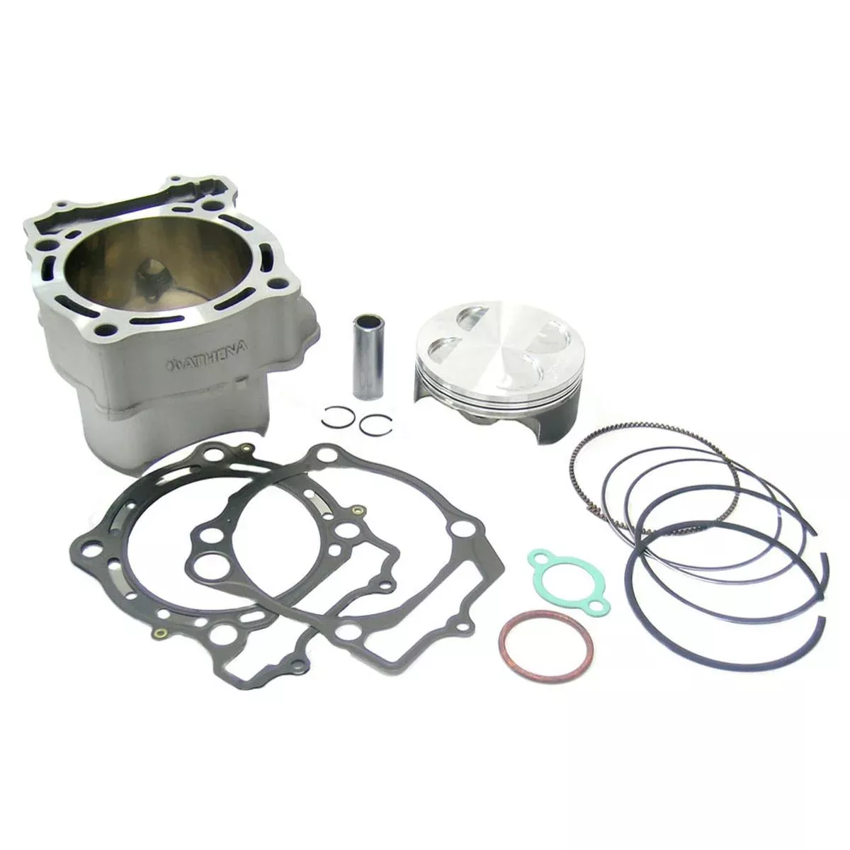 Athena Big Bore Cylinder Kit For Suzuki Quadracer 450 LT250R 2x4 2006-2009