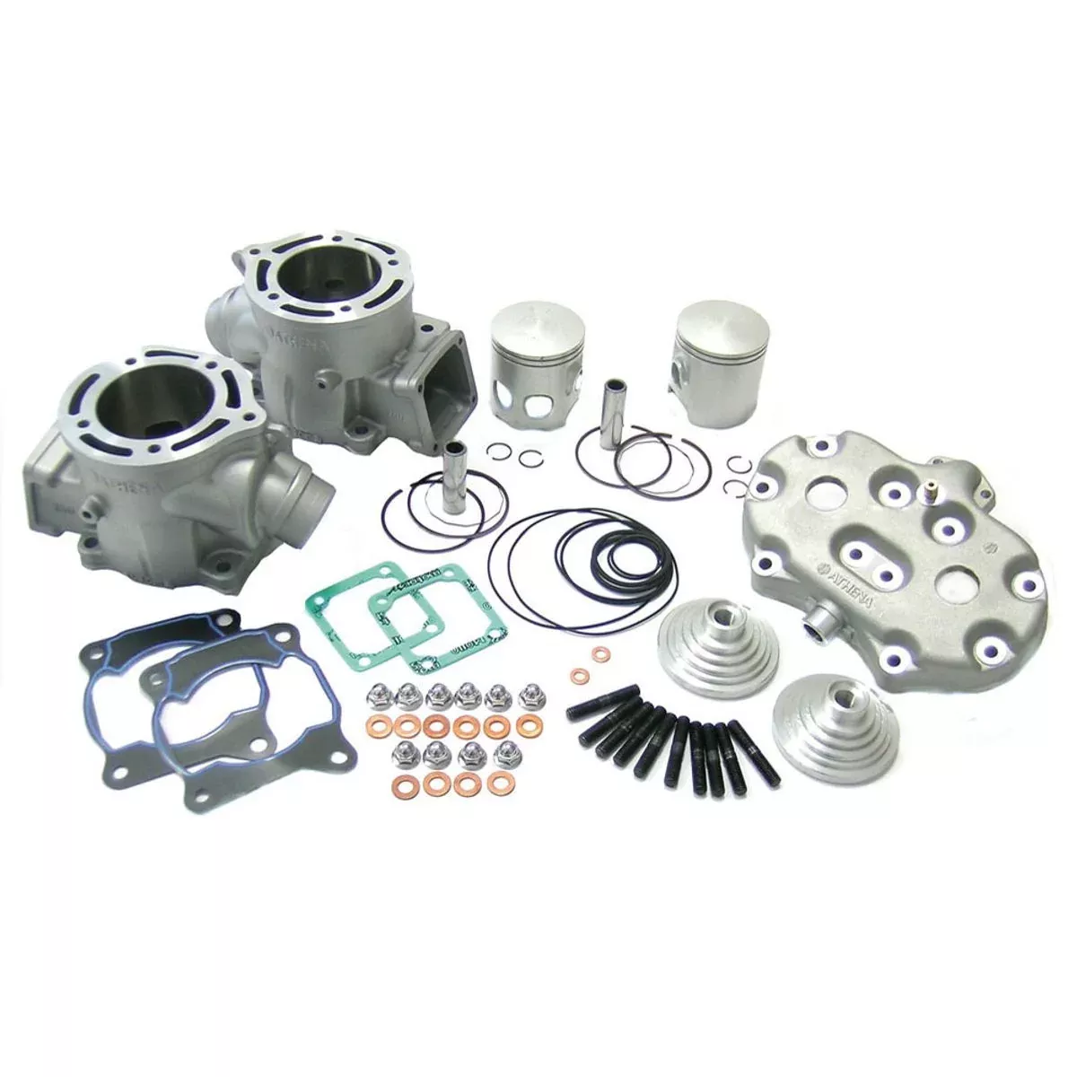 Athena Big Bore Cylinder Kit For Yamaha Banshee 350 YFZ350 1987-2006