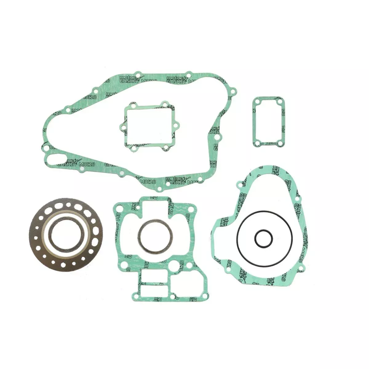 Athena Complete Gasket Kit For Suzuki Quadracer 250 LT250R 2×4 1987-1992