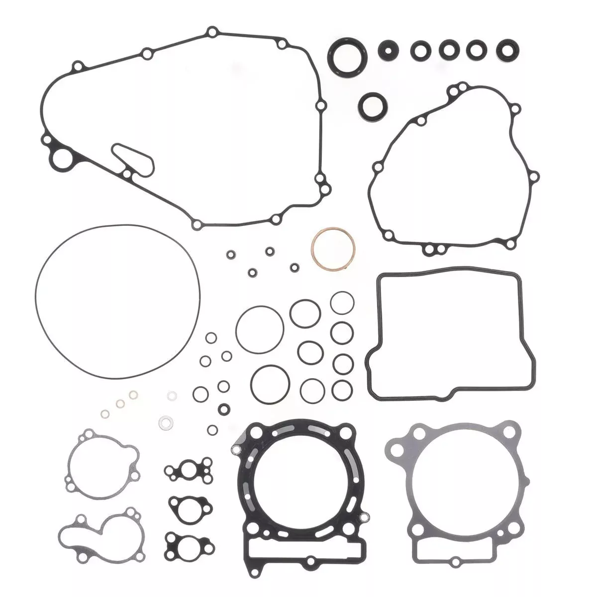 Athena Complete Gasket Kit With Oil Seals P400250900068