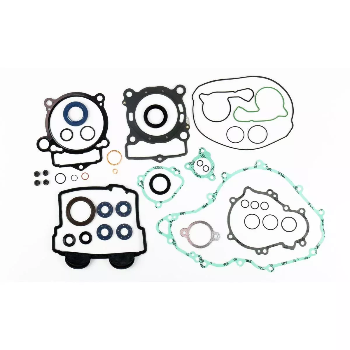 Athena Complete Gasket Kit With Oil Seals P400270900063