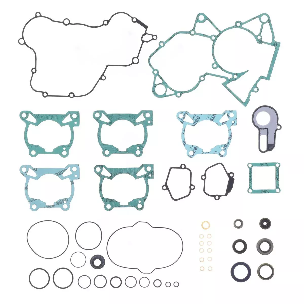 Athena Complete Gasket Kit With Oil Seals P400270900088
