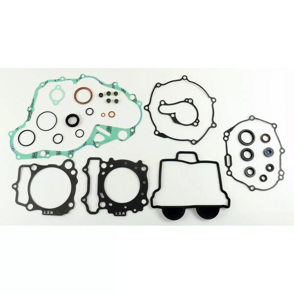 Athena Complete Gasket Kit With Oil Seals P400485900187