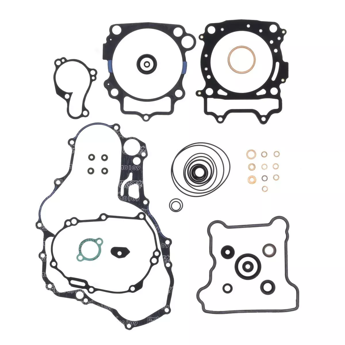 Athena Complete Gasket Kit With Oil Seals P400485900213