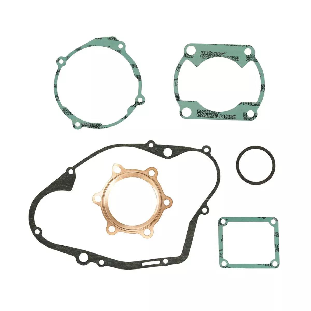 Athena Complete Gasket Kit For Yamaha IT250 1977-1980 P400485850260
