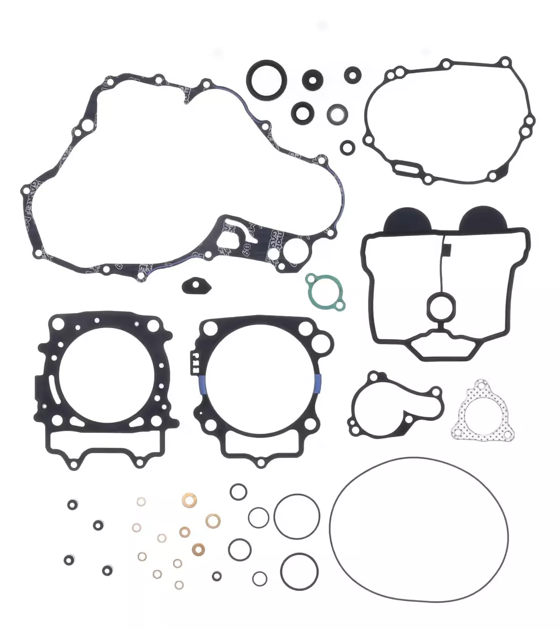 Athena Complete Gasket Kit Yamaha YZ450F / YZ450FX / WR450F 2018-2020