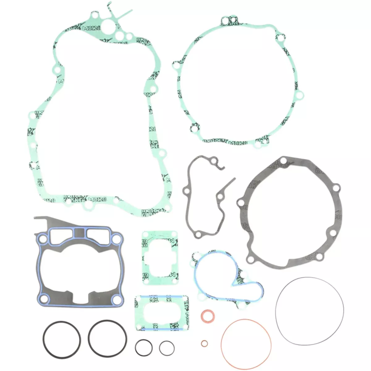 Athena Gasket Kit - P400485850116 Yamaha YZ 125 1999-2004