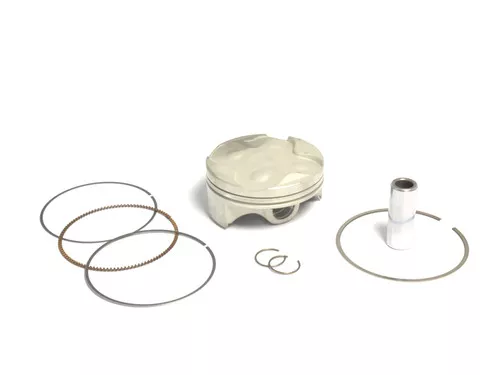 Athena Piston Kit 76.96mm B Spec/12.6:1 Comp (S4F07700003B)