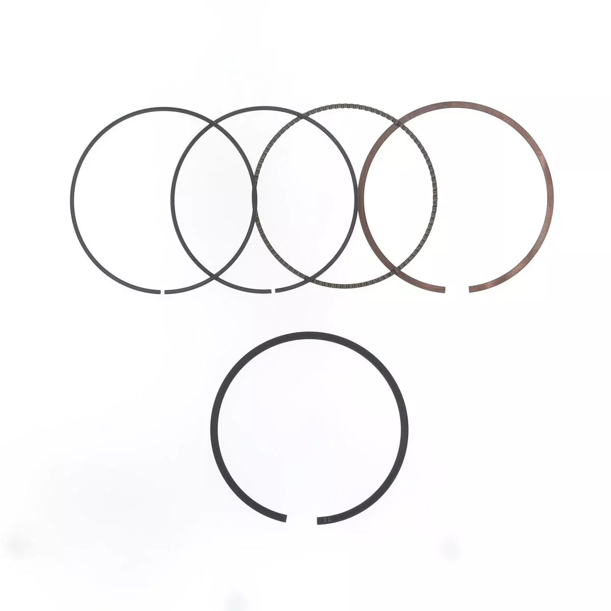 Athena Piston Ring Set S41316119