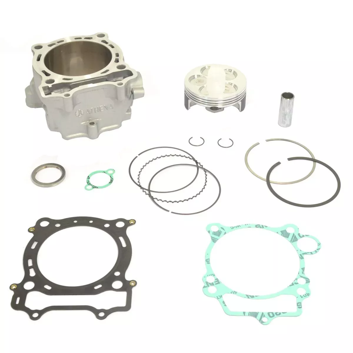 Athena Standard Bore Cylinder Kit For Yamaha YFZ450 2004-2009 P400485100015