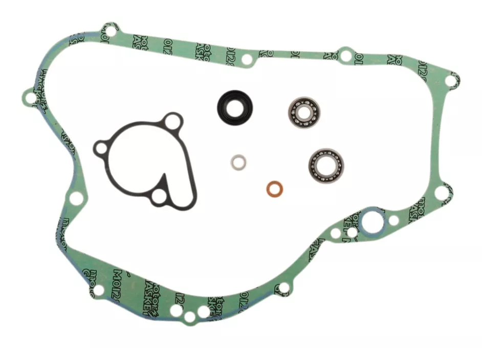 Athena Water Pump Gasket Kit Suzuki RM125 2001-2003