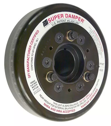 ATI SBC 6.325 Harmonic Damper - SFI 917781