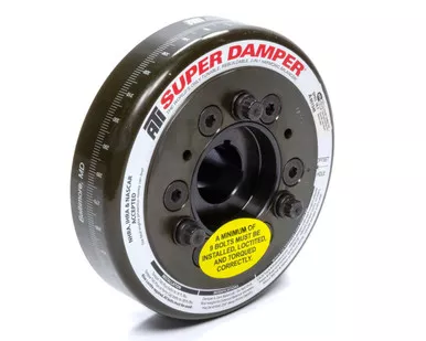 ATI SBC Harmonic Damper SFI 6.325 Internal Balance 917789