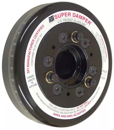 ATI SBF 6.325 Harmonic Damper - SFI 917511