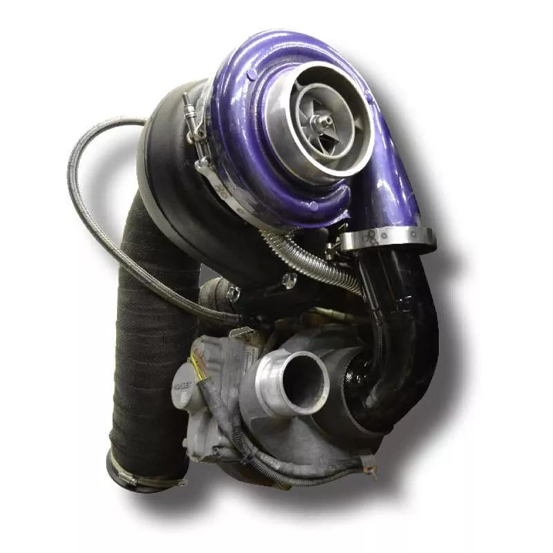 ATS Compound Turbo Kits