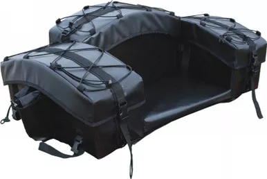 Atv Tek Arch Series Padded Cargo Bag Black 36X18X12" - ASPBBLK