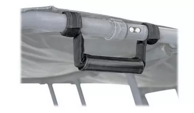 Atv Tek Atv-Tek (Pair) Stee Hndl Blk - UTVGH2