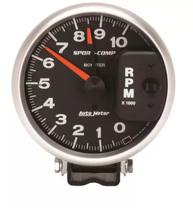 Autometer 10000 Rpm Sport-Comp Tac 3900