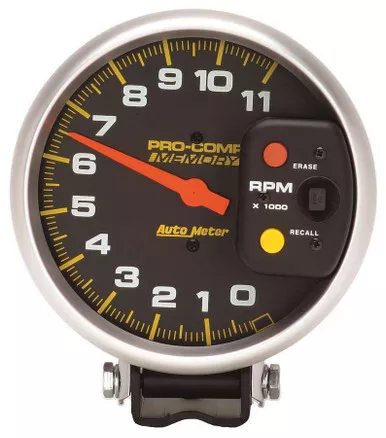 Autometer 11000 Monster Mem. Tach 6811