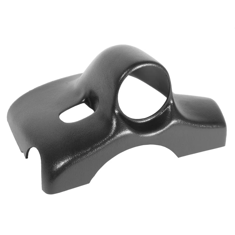 Autometer 2007-2014 Sierra / Silverado 2-1/6in Single Steering Column Gauge Pod Mount – Black