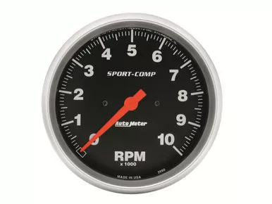 Autometer 5in Monster Tach 3990