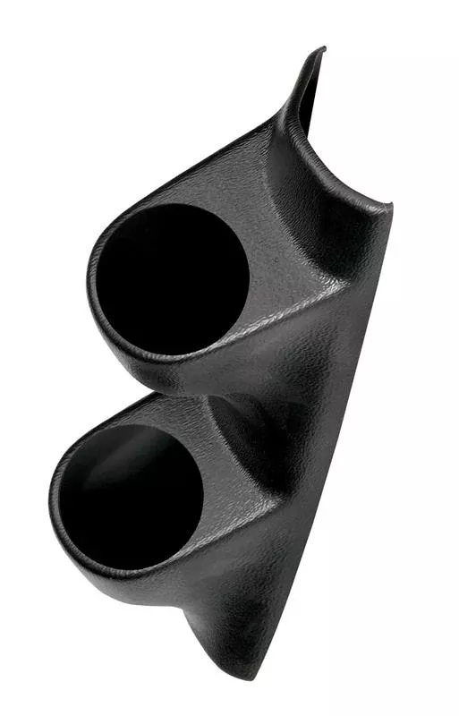 Autometer 89-93 Nissan Skyline GTR 52mm Black Right Hand Dual Pod