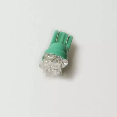 Autometer LED Replacement Bulb - Green 3285
