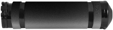 Avon Air Ss Grips F-B-W Throttle (Black) - AIR-99-ANO-FLY