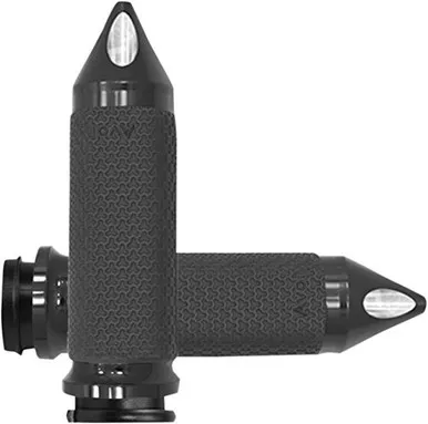 Avon Grips MF-63B-AN-FL-SP Memory Foam Grip Black for Fly By Wire Throttle