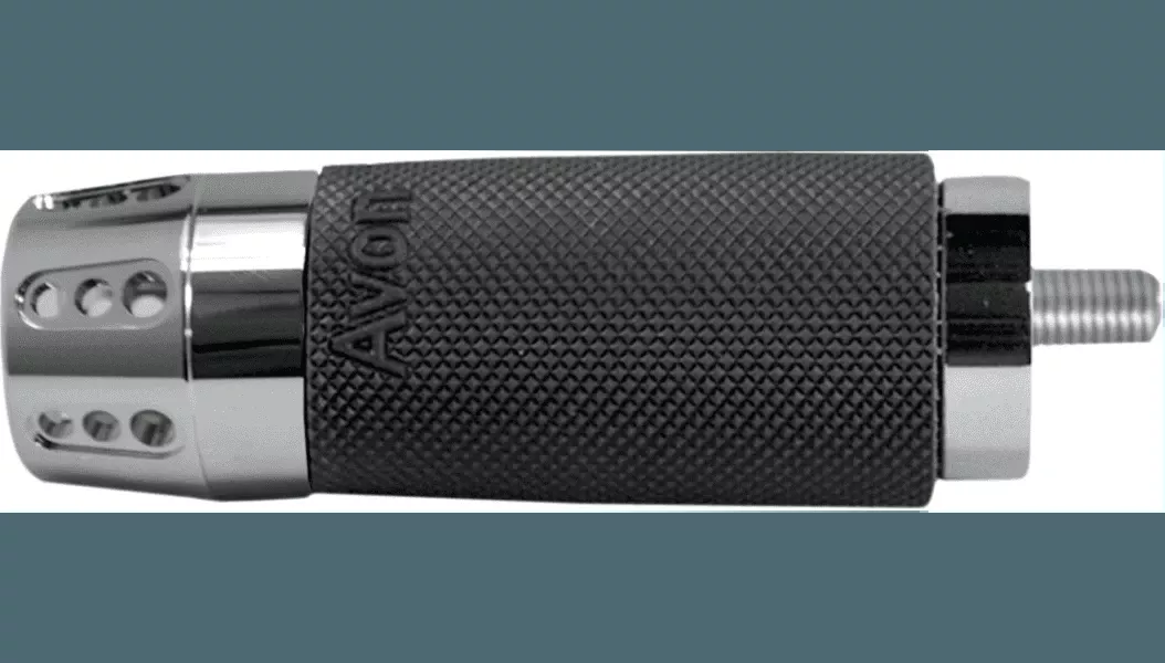 Avon Shifter/Brake Peg for all H-D models w/ 5/16"-24 Threaded Shift/brake Pegs -Air Cushioned Excalibur