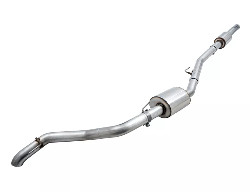 AWE Trail Edition Exhaust